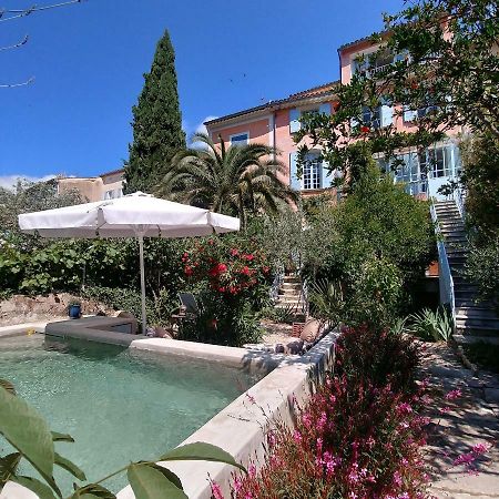 Maison De Maitre Des-Sens Nyons Ngoại thất bức ảnh