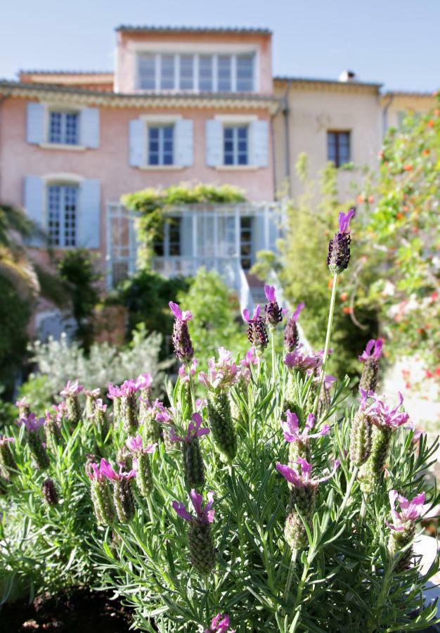 Maison De Maitre Des-Sens Nyons Ngoại thất bức ảnh