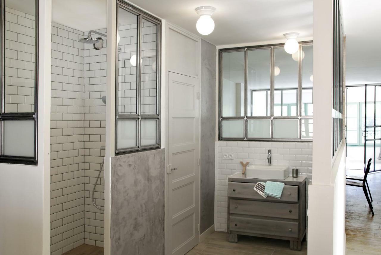 Maison De Maitre Des-Sens Nyons Ngoại thất bức ảnh