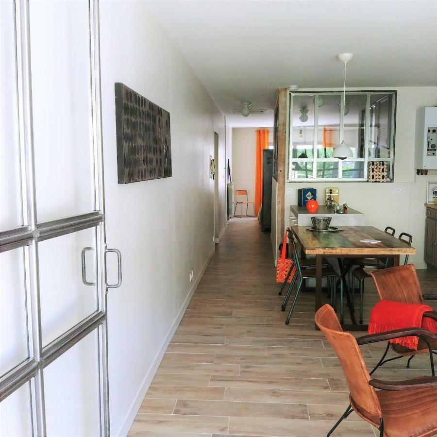 Maison De Maitre Des-Sens Nyons Phòng bức ảnh